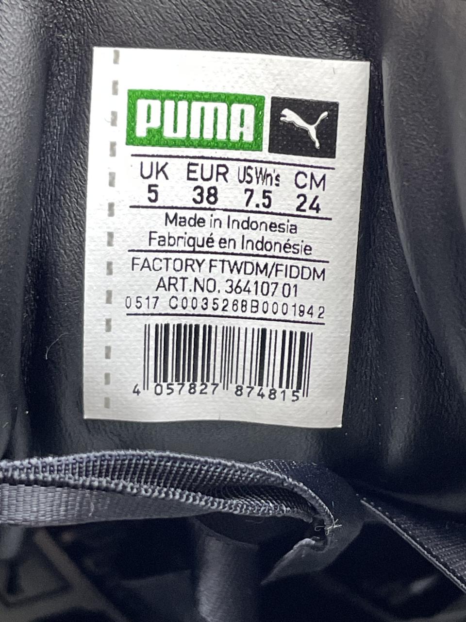Фото4 Кеди Puma