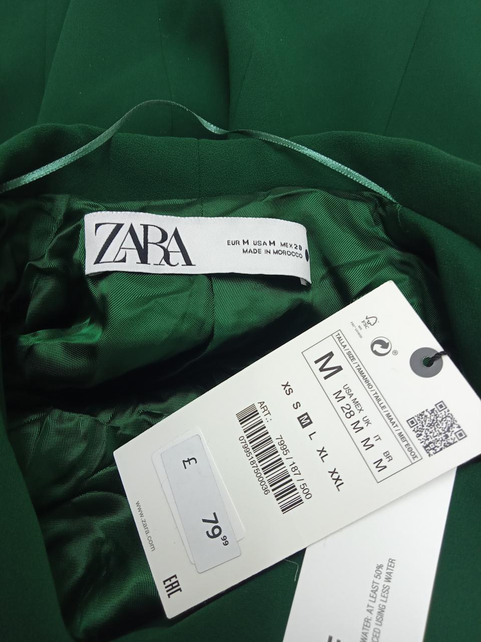 Фото3 Жакет Zara