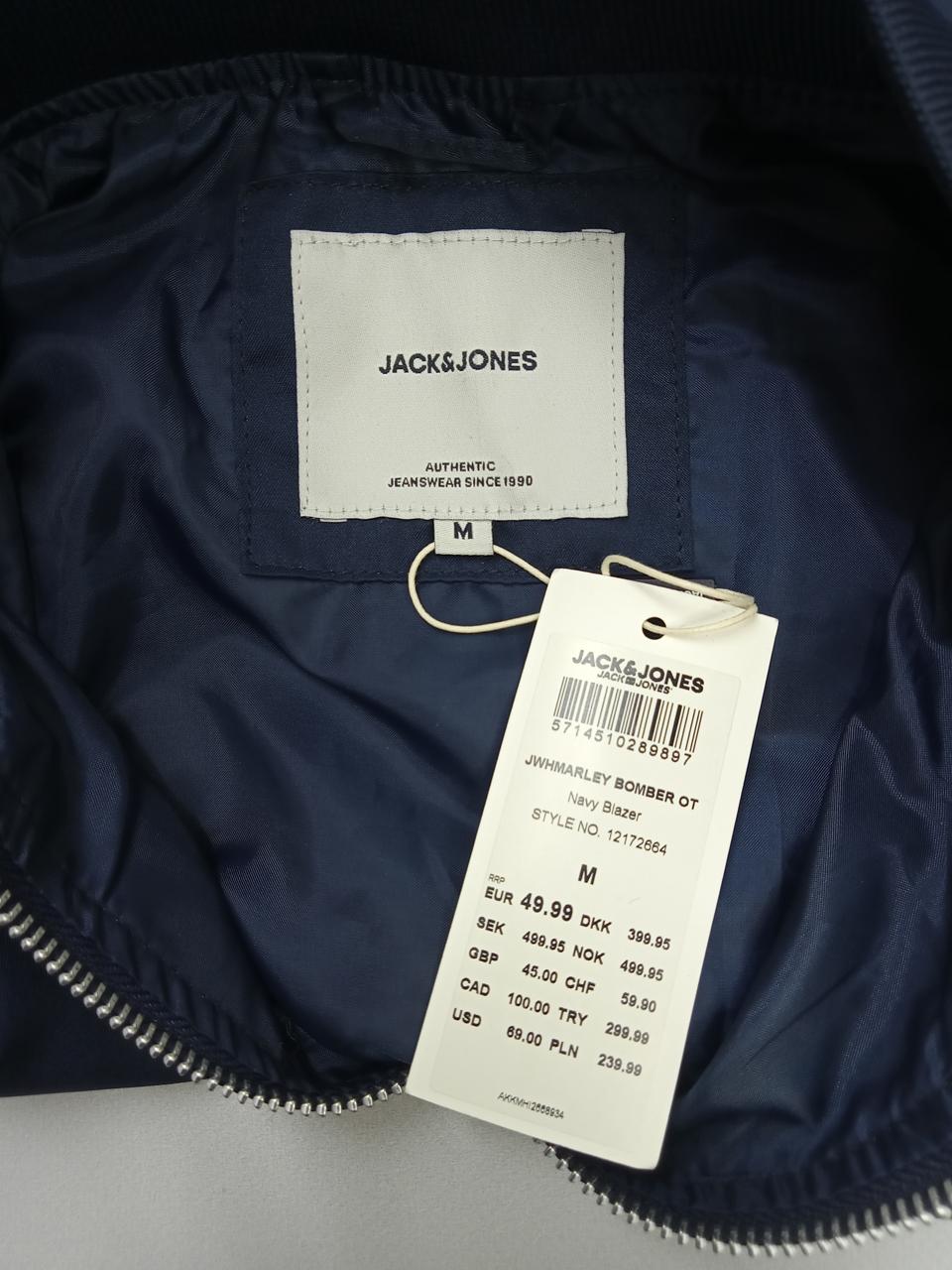 Фото3 Бомбер Jack Jones