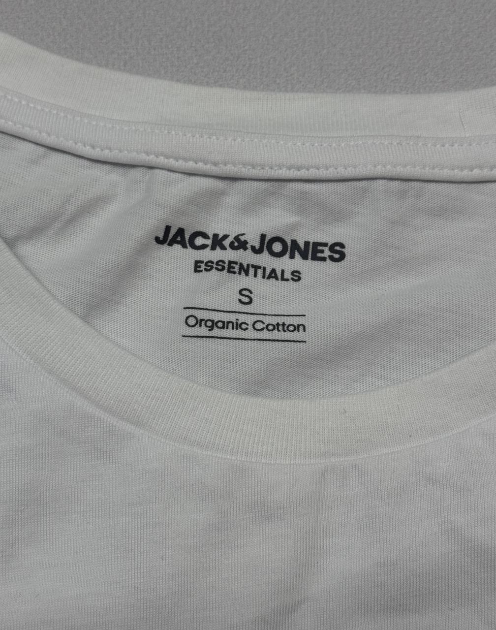 Фото3 Футболка JACK&JONES