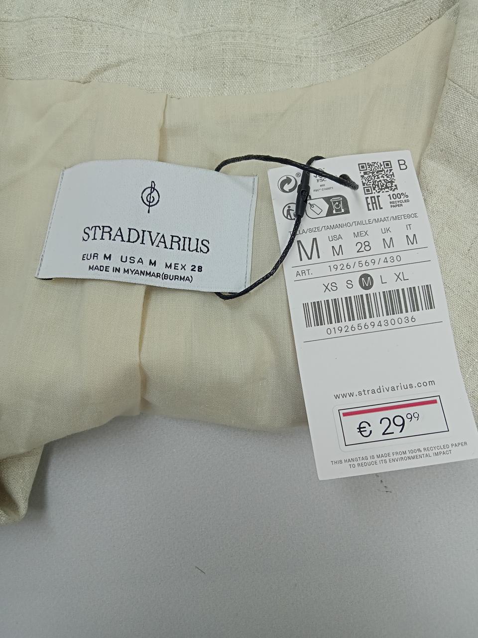 Фото3 Жакет Stradivarius