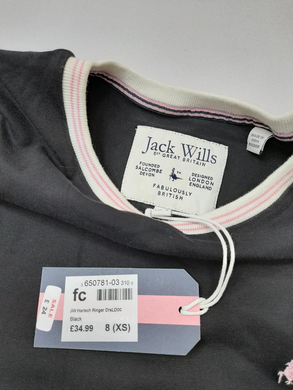 Фото3 Сукня Jack Wills