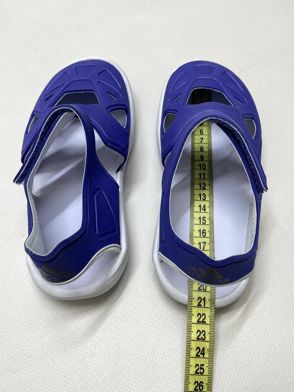 Фото2 Босоніжки adidas