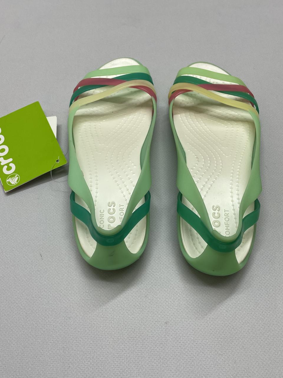 Фото2 Босоніжки crocs