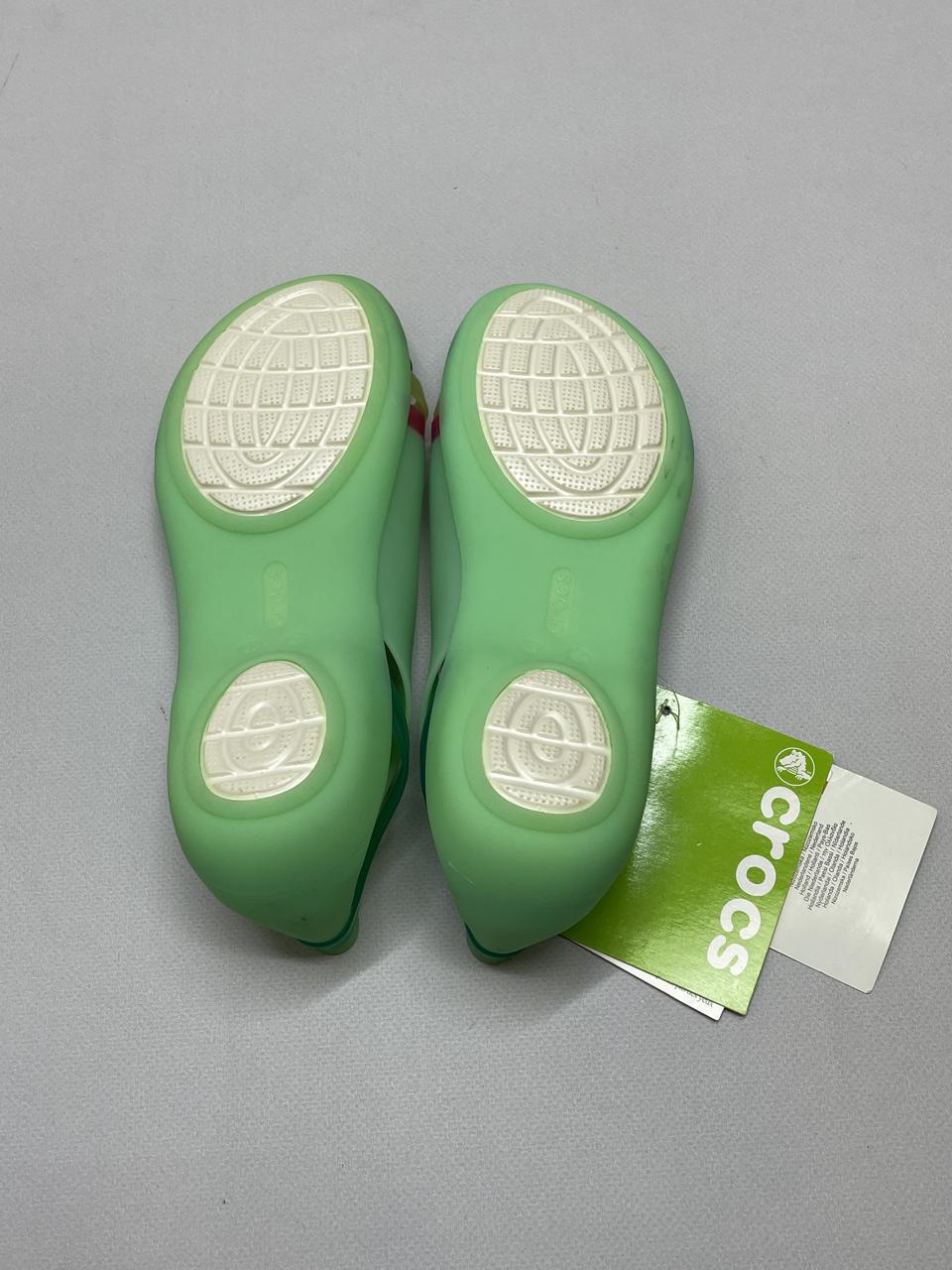 Фото5 Босоніжки crocs