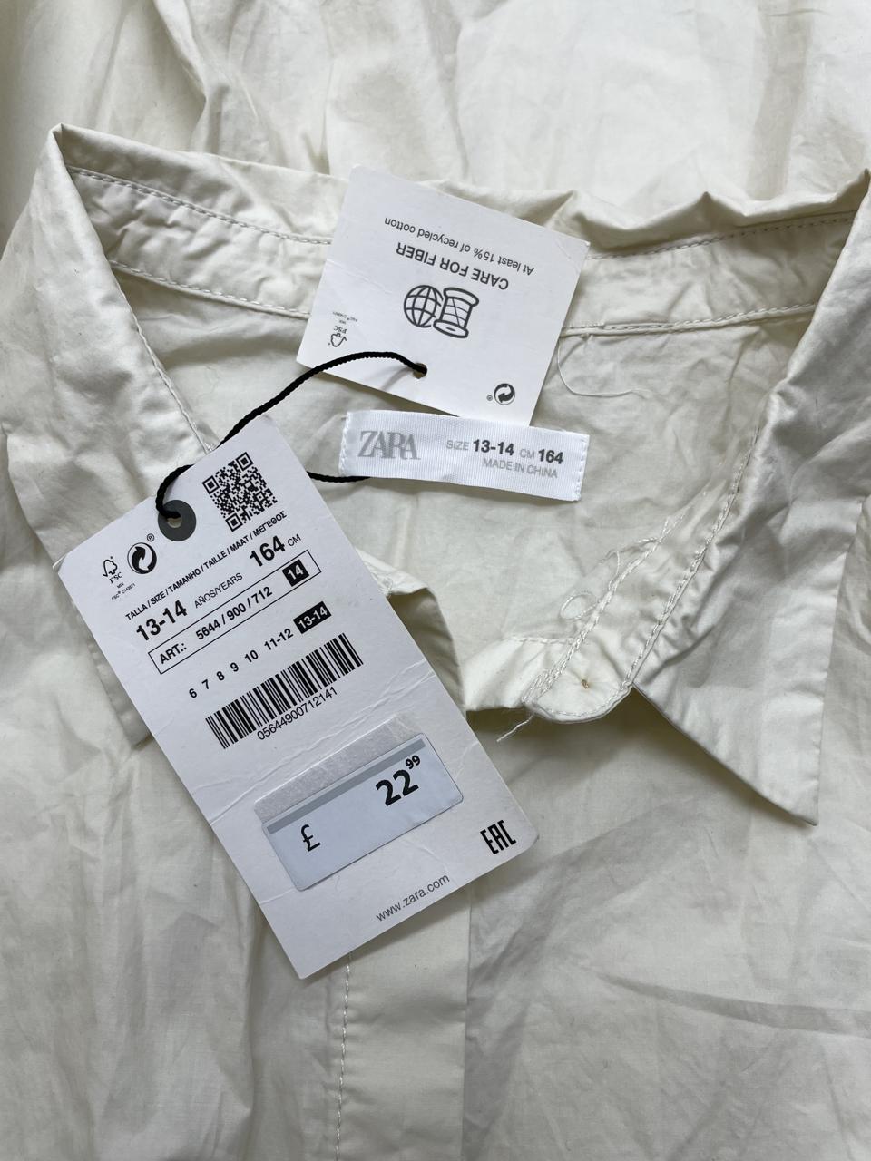 Фото3 Сукня Zara