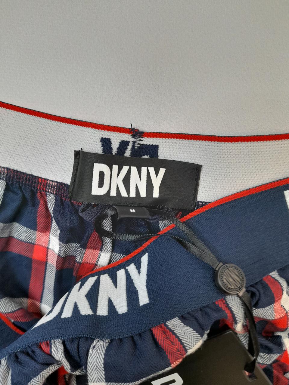 Фото3 Піжамні штани DKNY