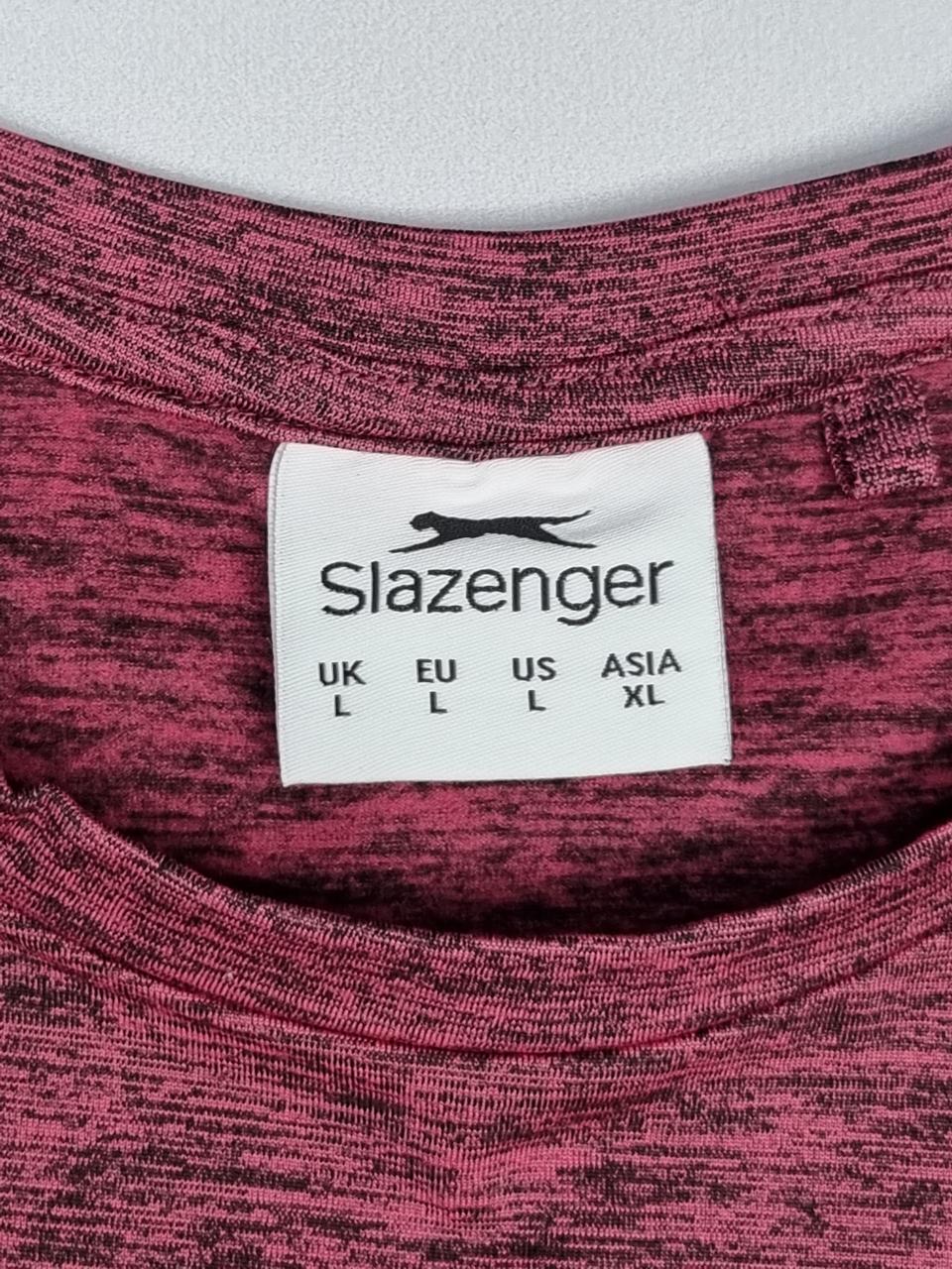 Фото3 Футболка Slazenger