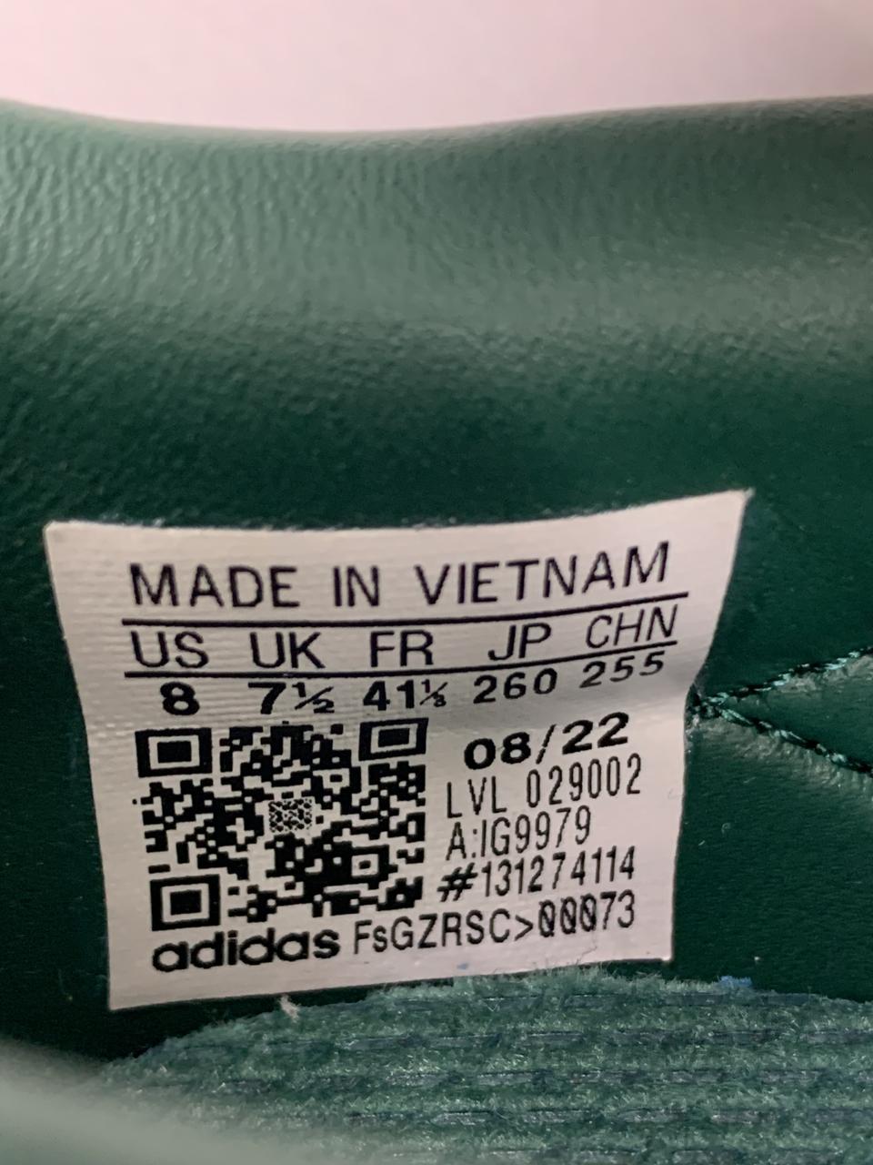 Фото4 Кросівки Adidas