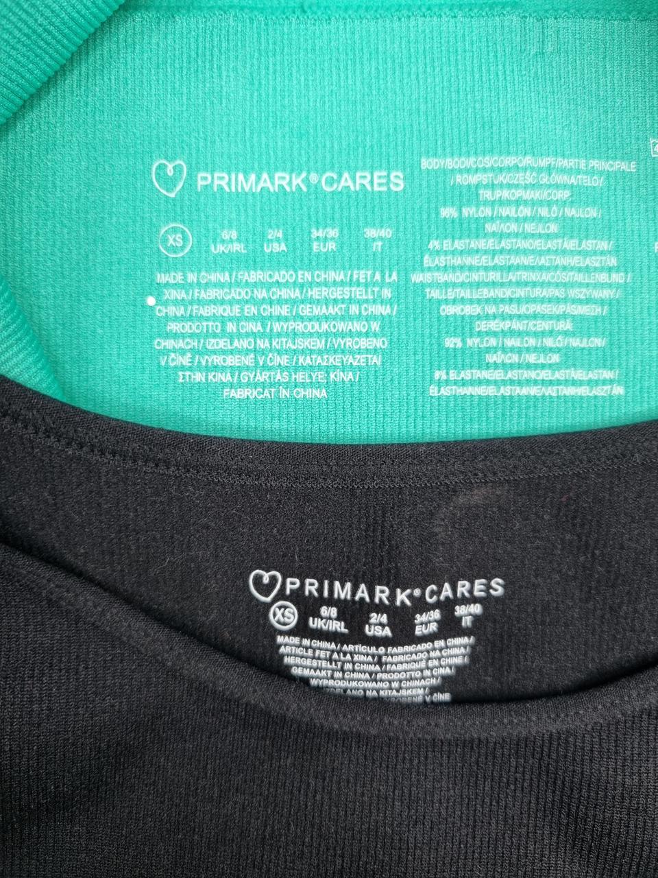 Фото3 Топи Primark