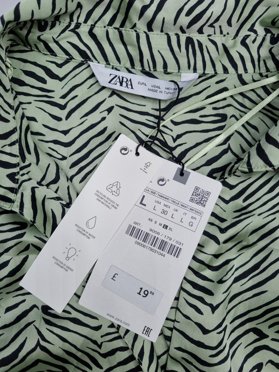 Фото3 Сорочка Zara