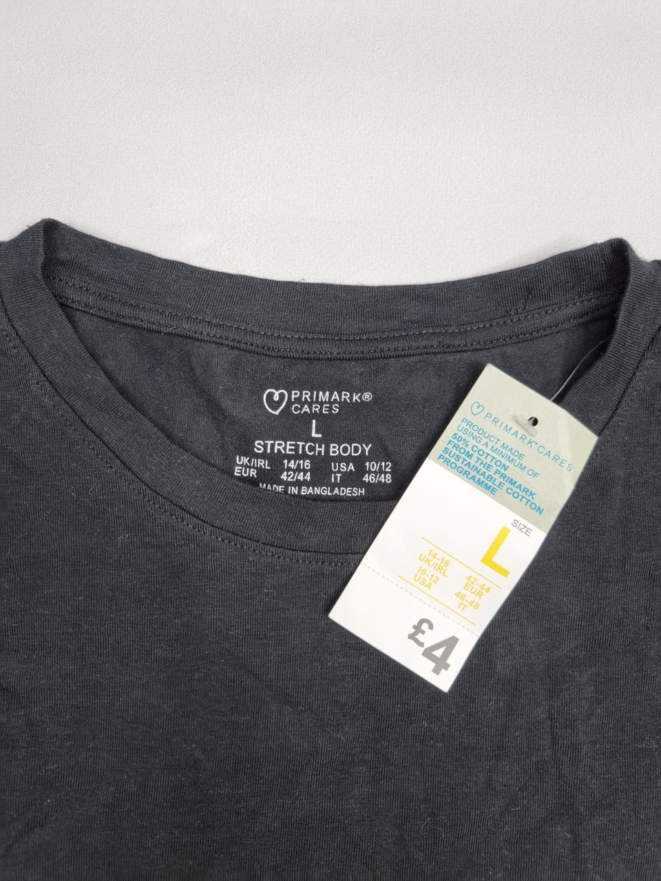 Фото3 Боді Primark