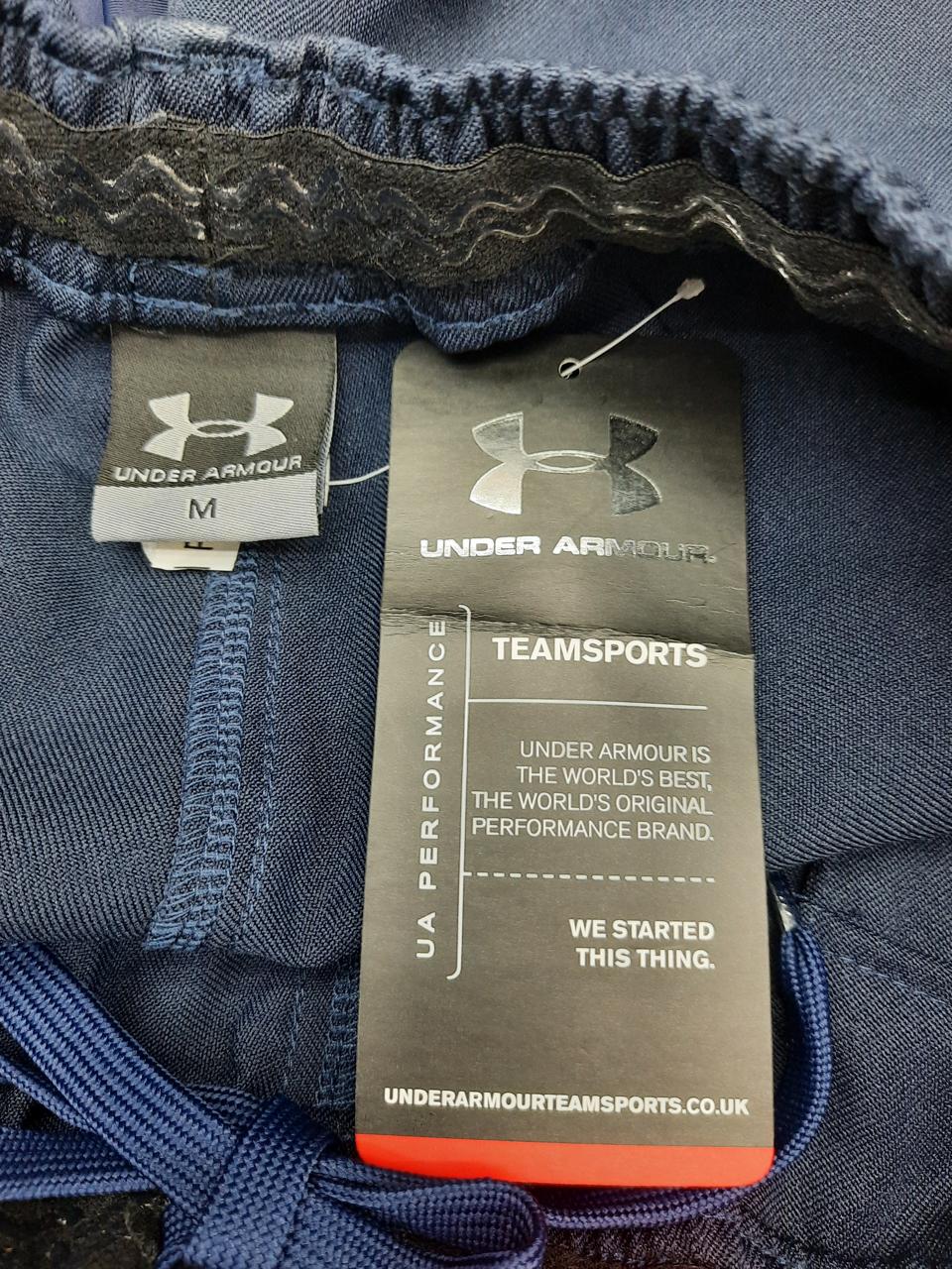 Фото4 Шорти Under Armour