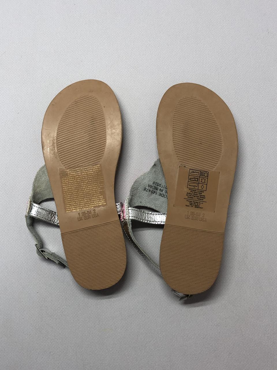 Фото2 Босоніжки PRIMARK