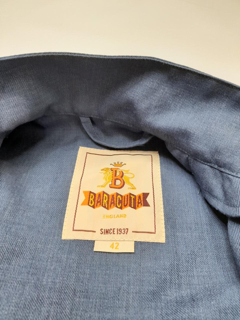 Фото3 Жакет Baracuta