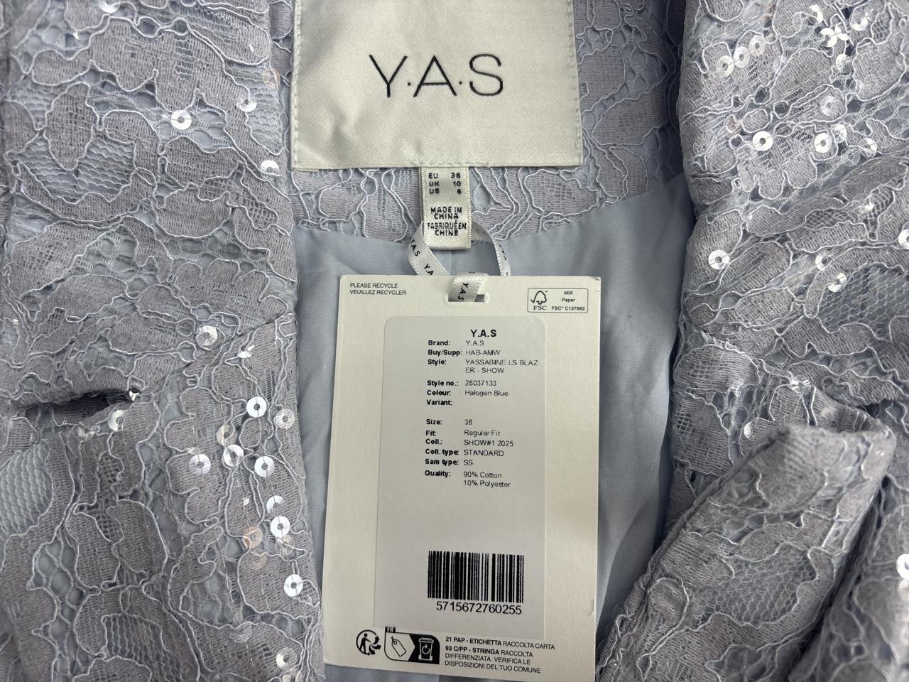 Фото3 Піджак Y.A.S