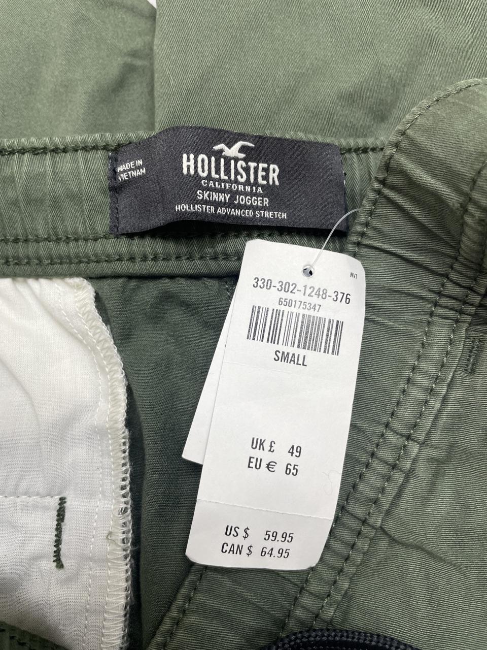 Фото3 Штани HOLLISTER