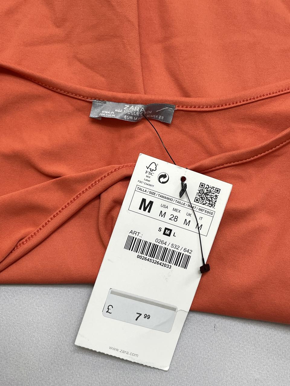 Фото3 Майка Zara