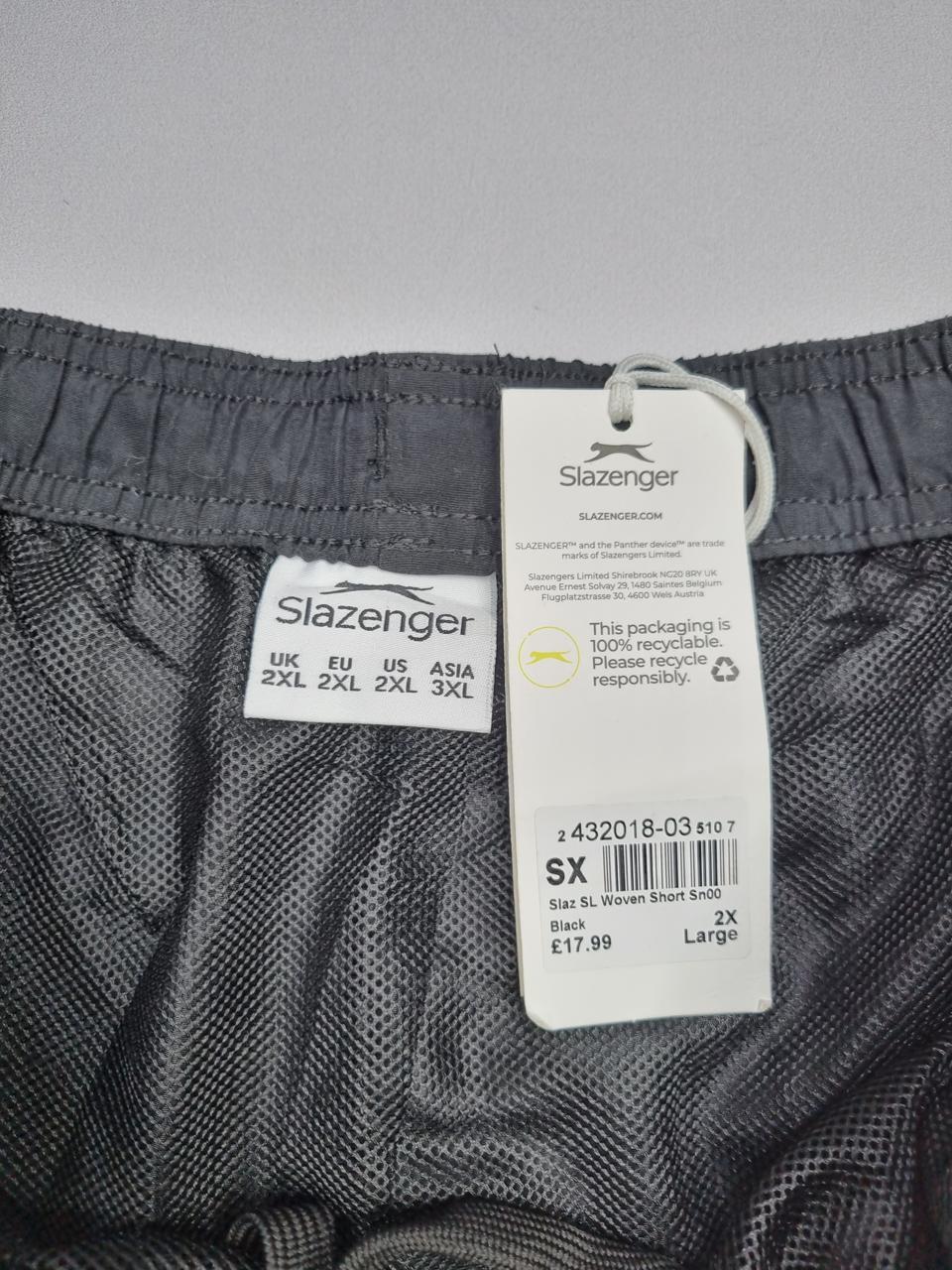 Фото3 Шорти Slazenger