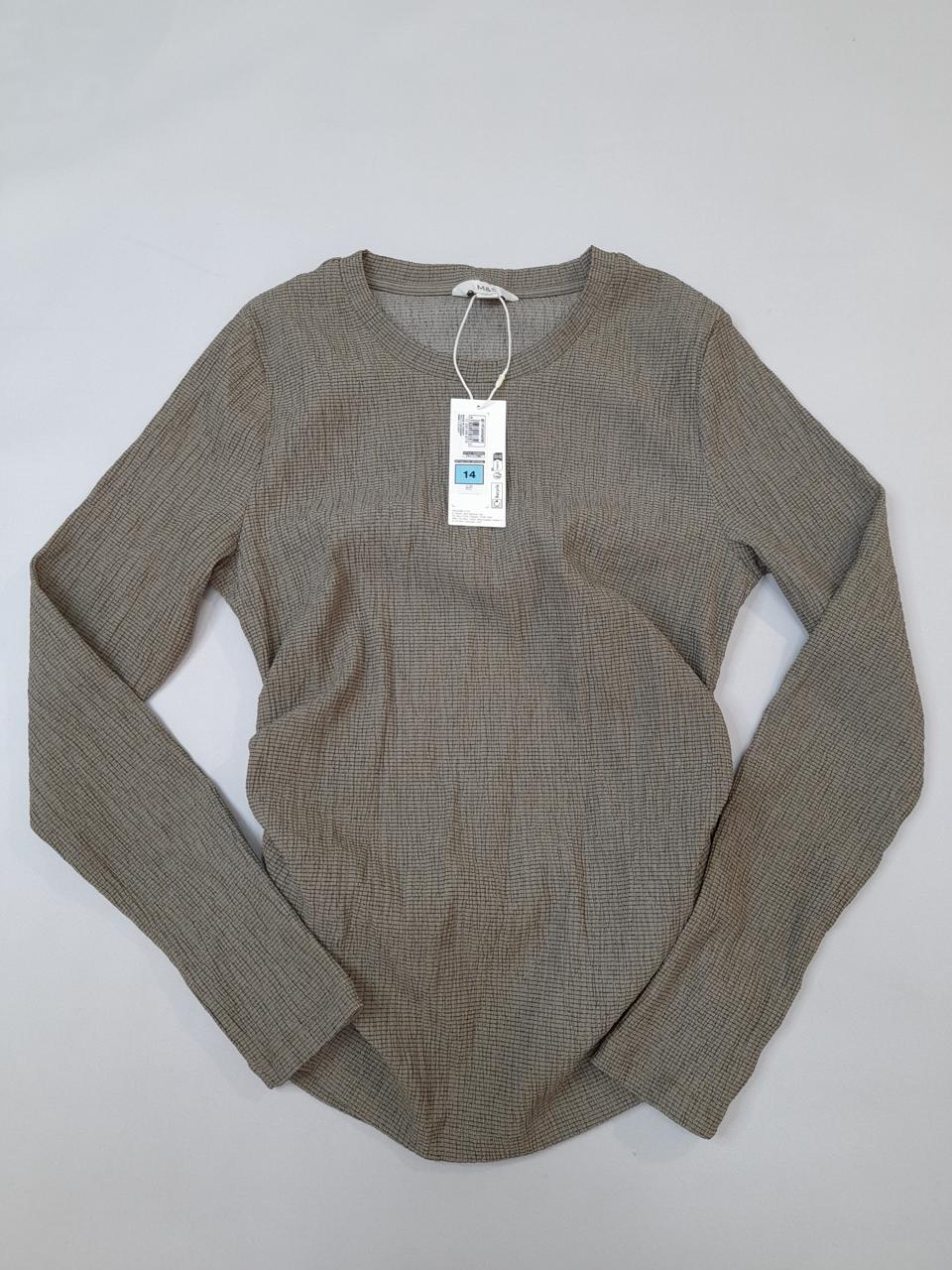 Фото1 Лонгслів M&S