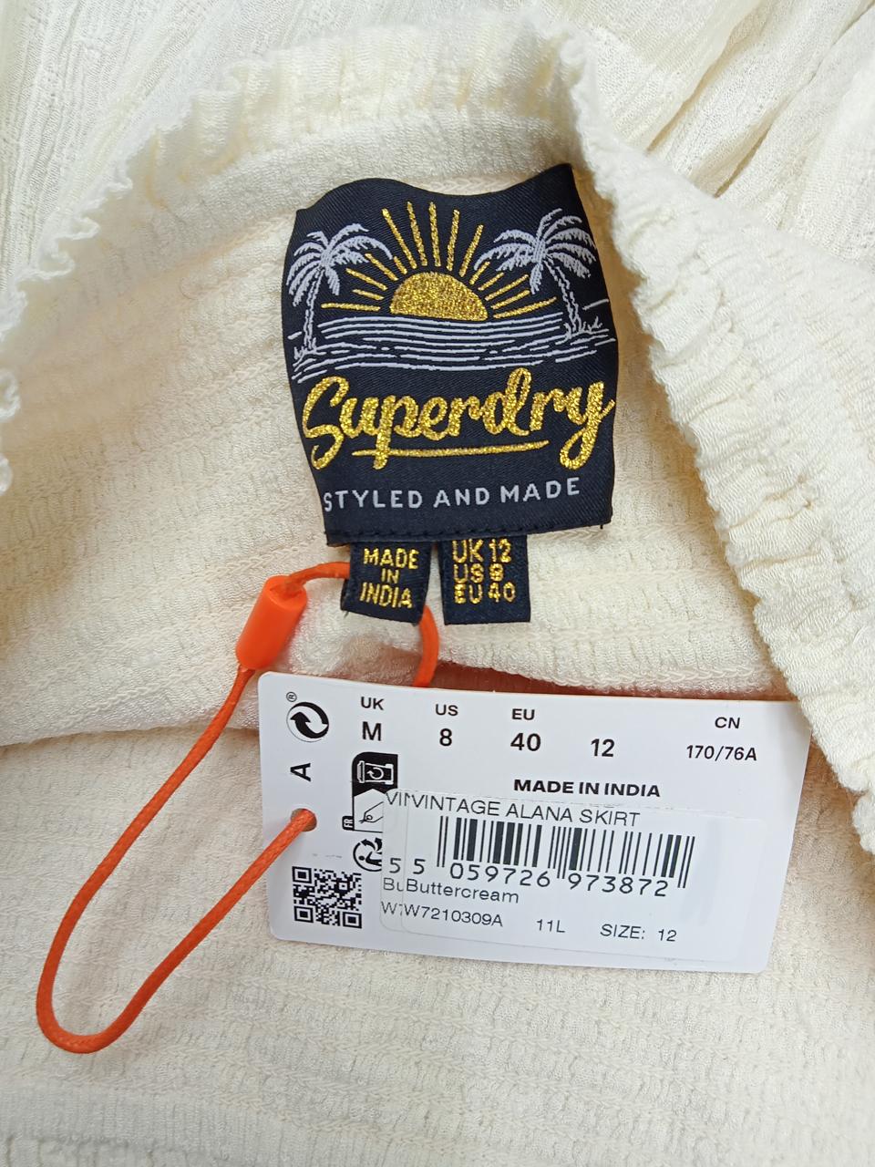 Фото3 Спідниця SuperDry