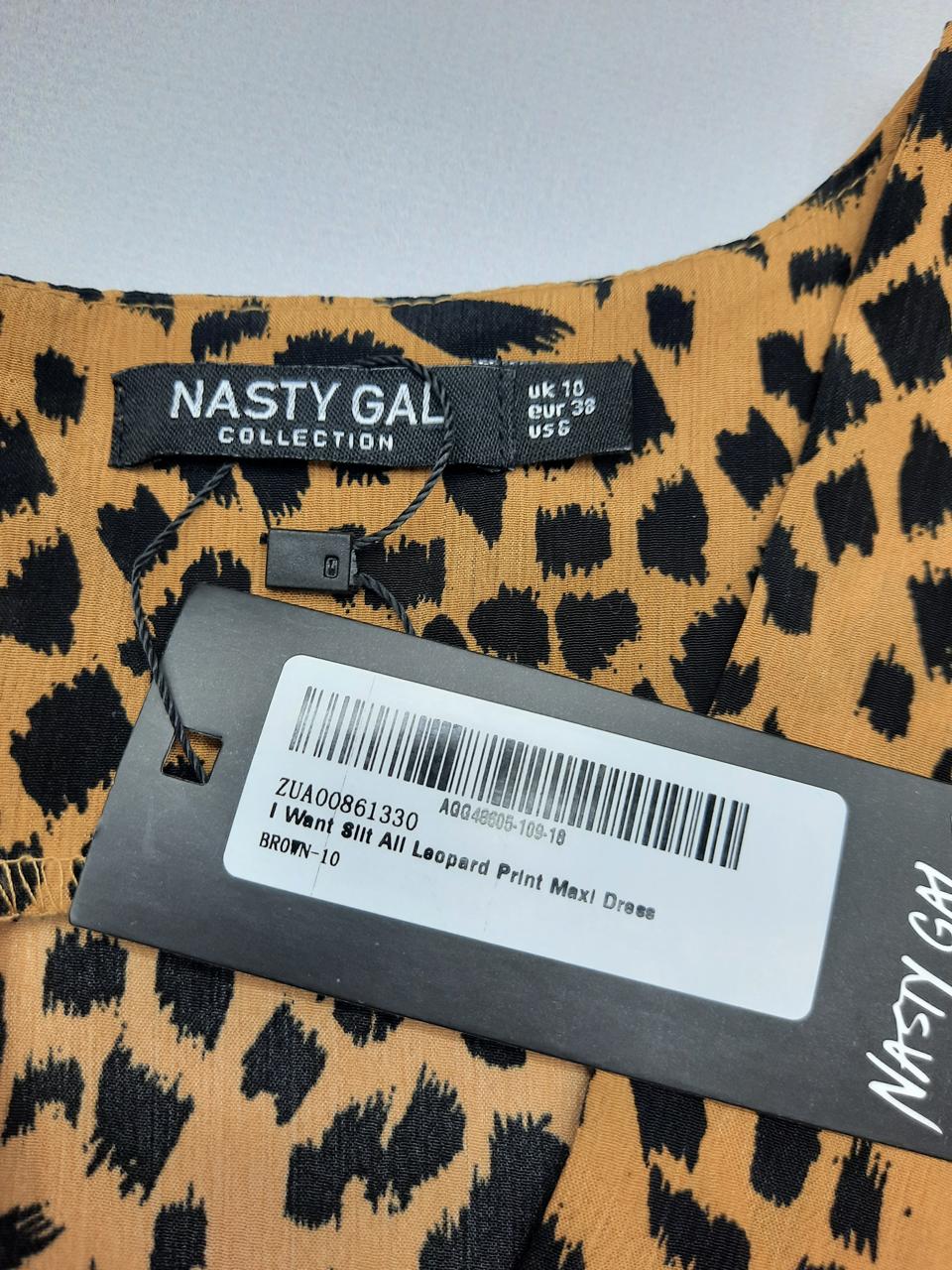 Фото3 Сукня Nasty Gal
