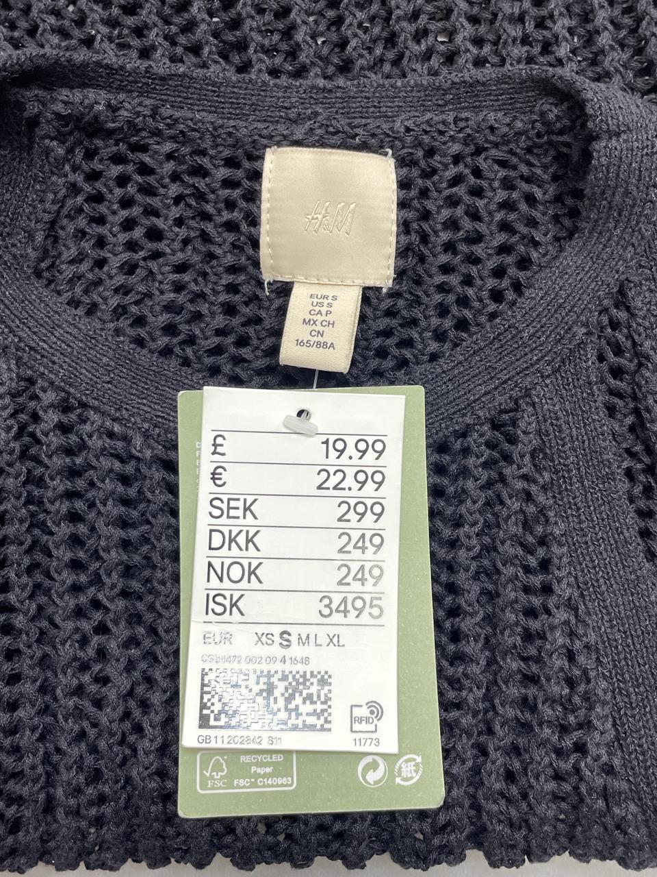 Фото3 Майка H&M
