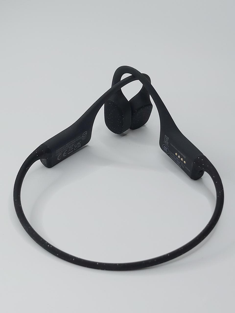 Фото2 Бездротові навушники кісткові Shokz OpenSwim