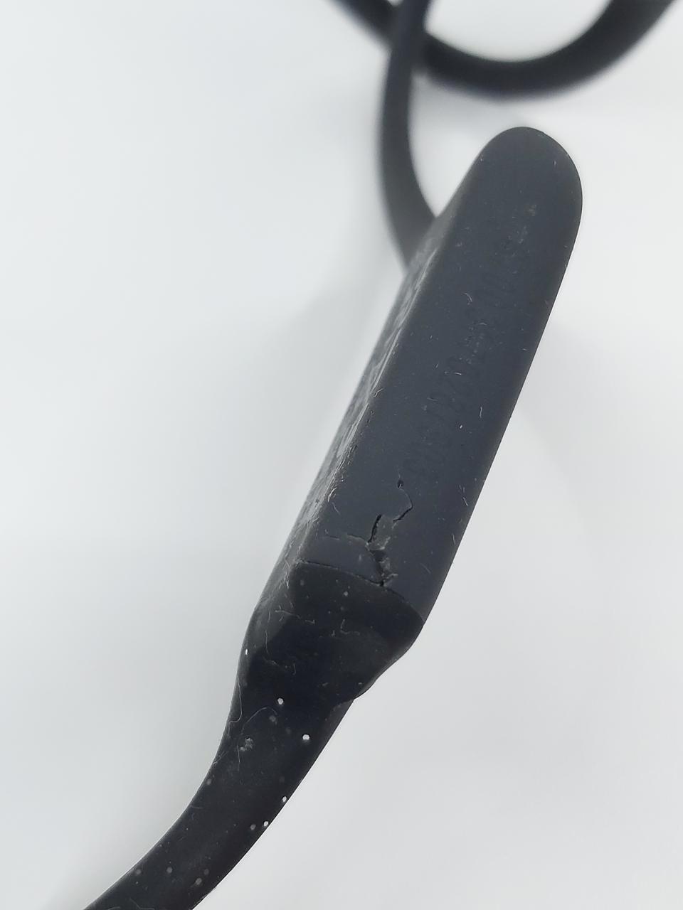 Фото5 Бездротові навушники кісткові Shokz OpenSwim