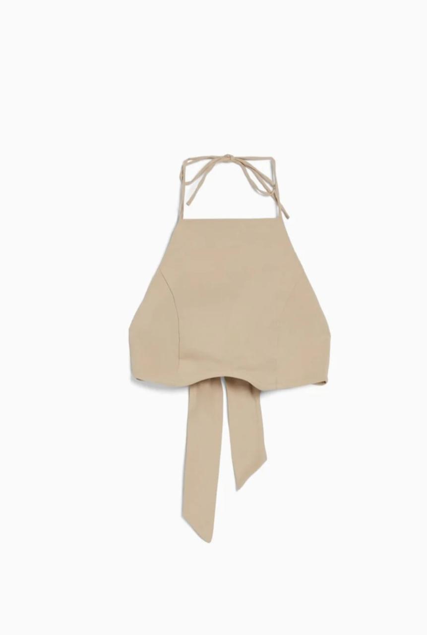 Фото4 Топ Bershka