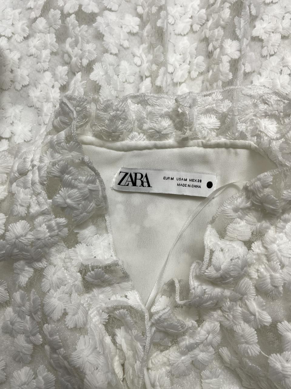 Фото3 Сукня Zara
