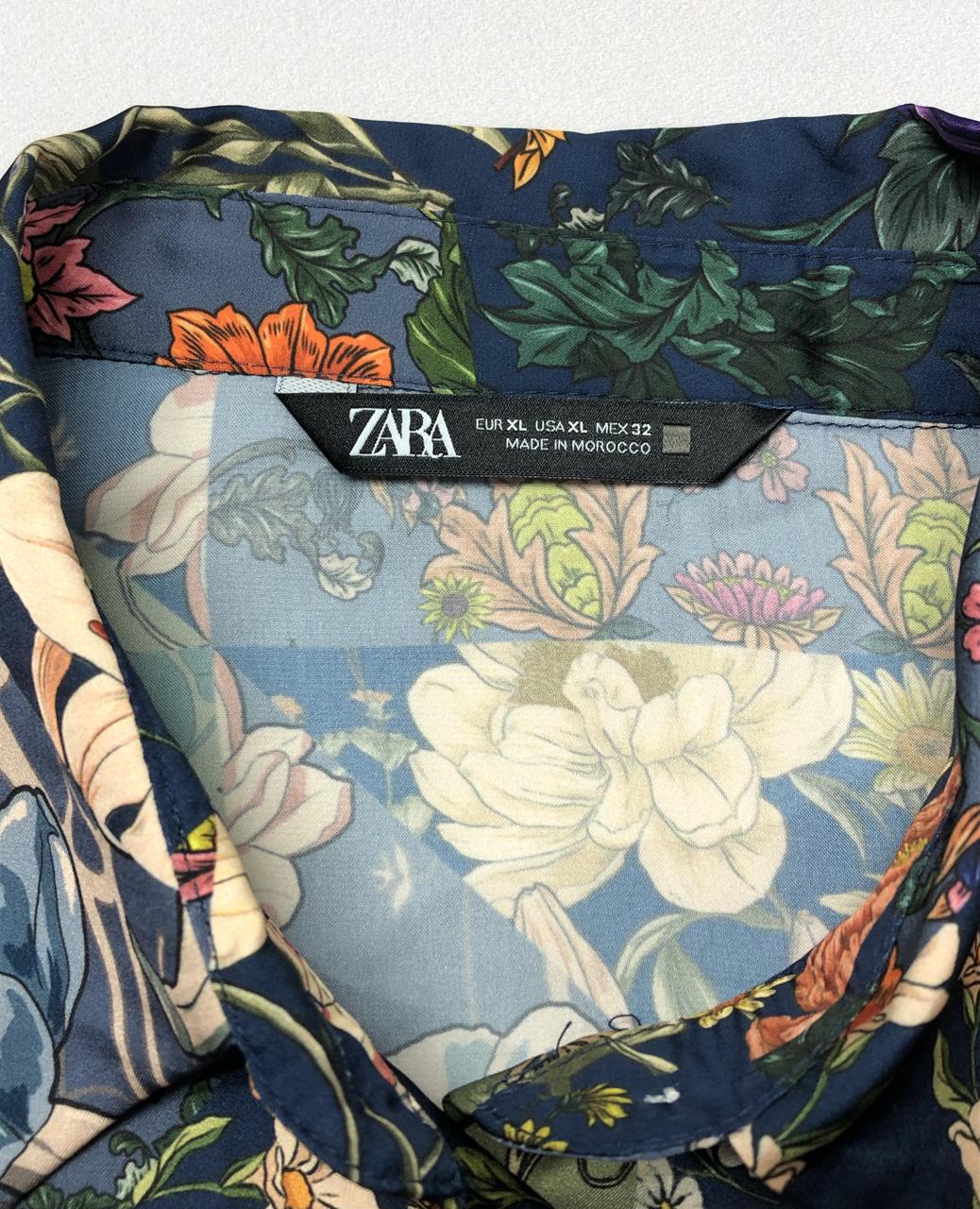 Фото3 Сорочка ZARA