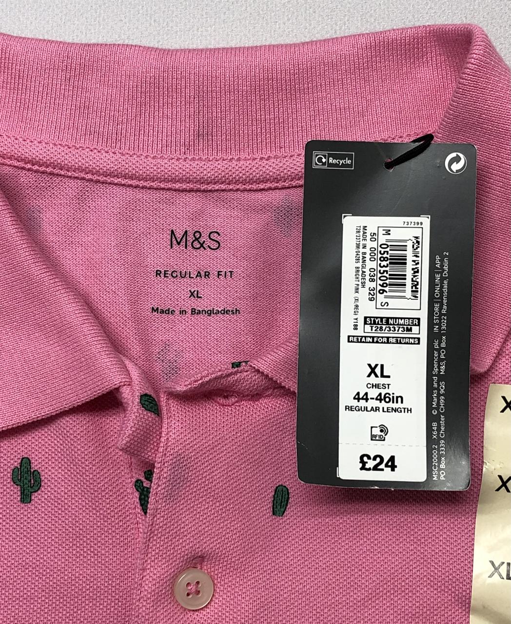 Фото3 Футболка M&S
