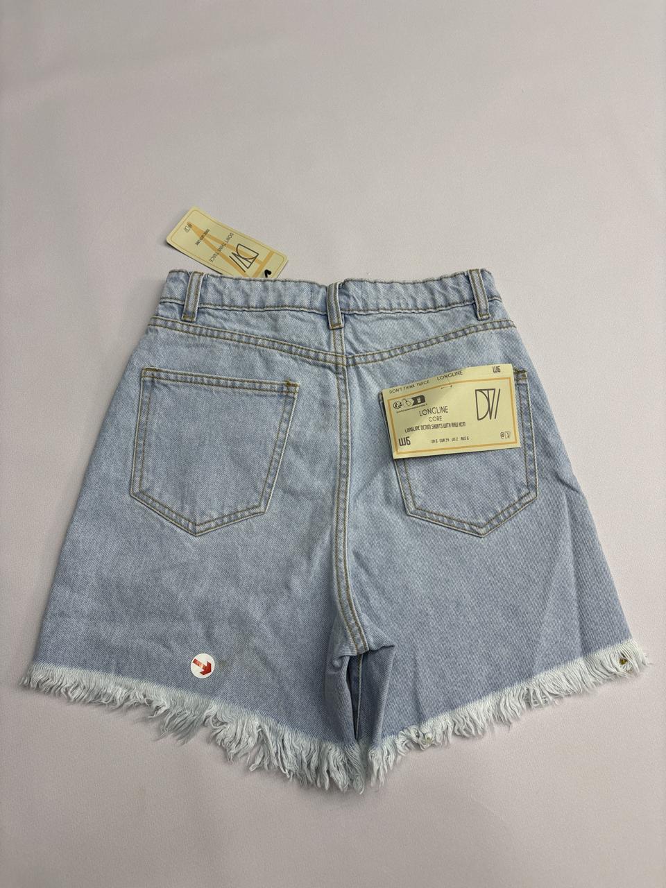 Фото2 Шорти DON’T THINK TWICE