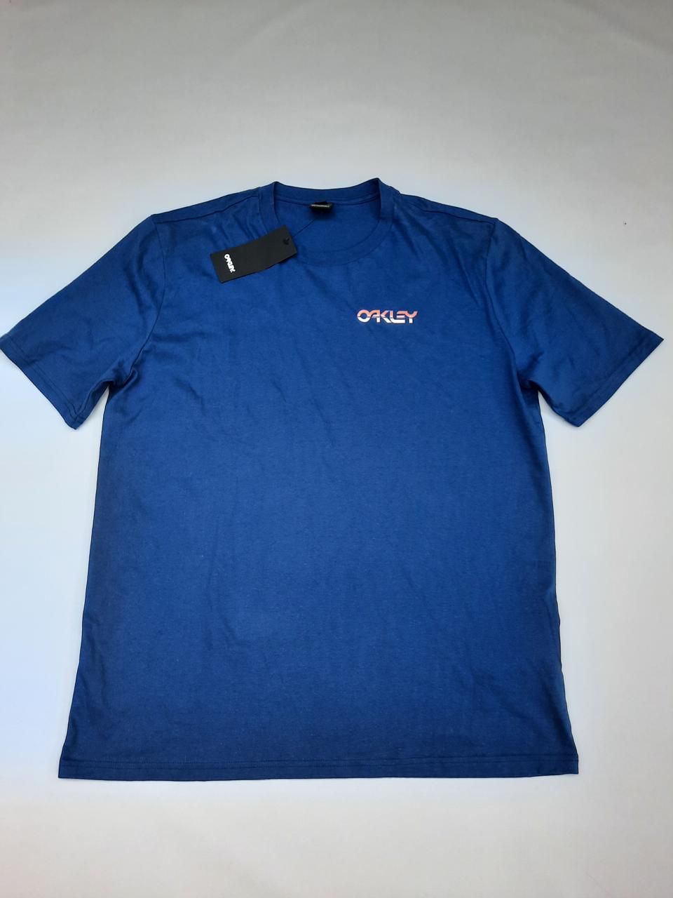 Фото1 Футболка Oakley
