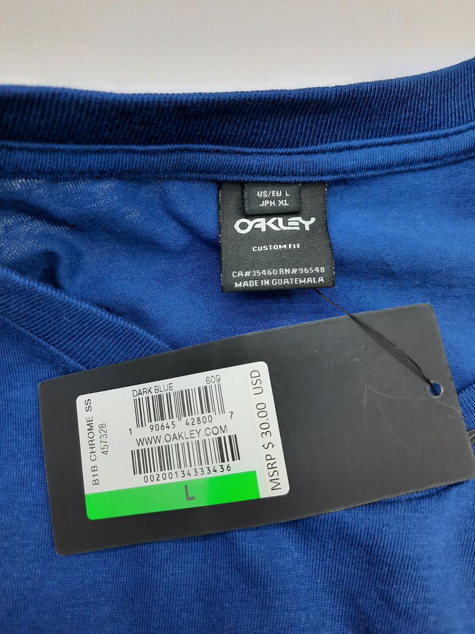 Фото3 Футболка Oakley