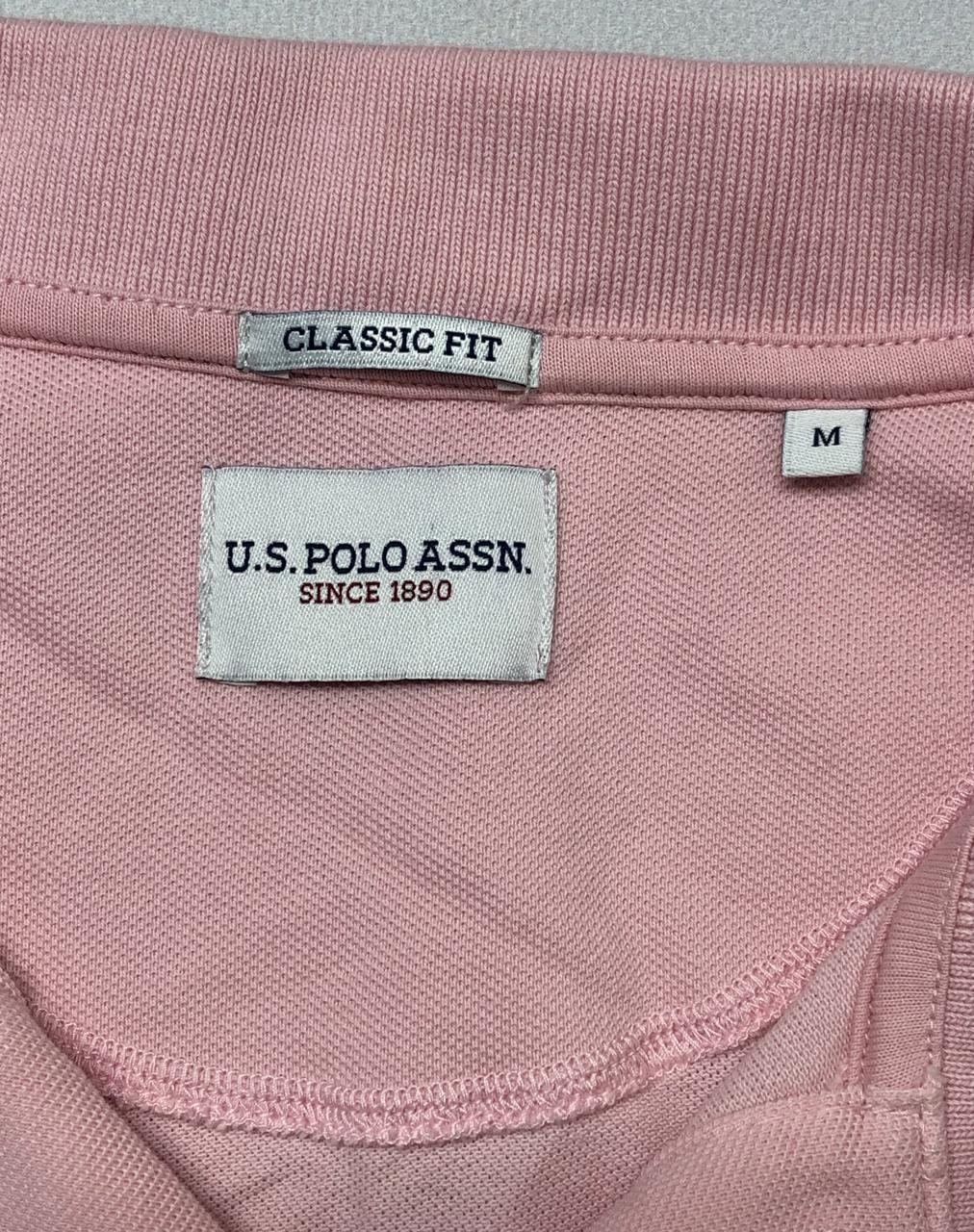 Фото3 Футболка U.S. POLO ASSN.