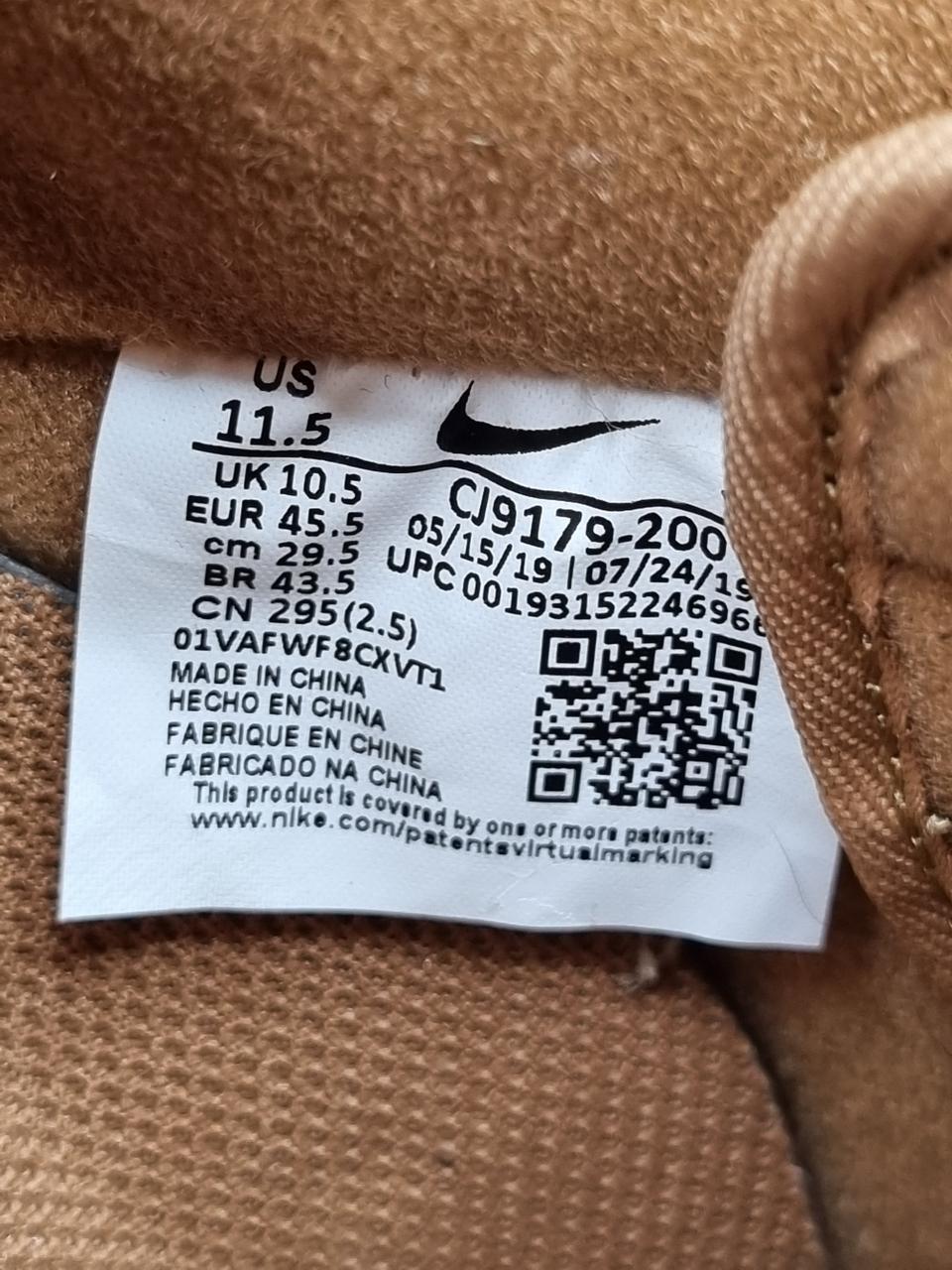 Фото3 Кросівки Nike