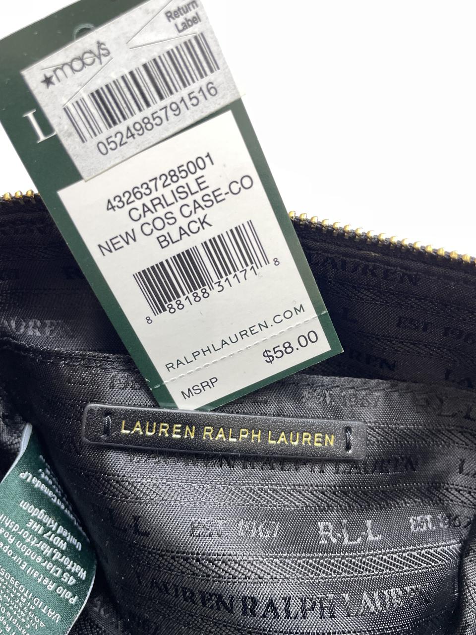 Фото5 Косметичка RALPH LAUREN