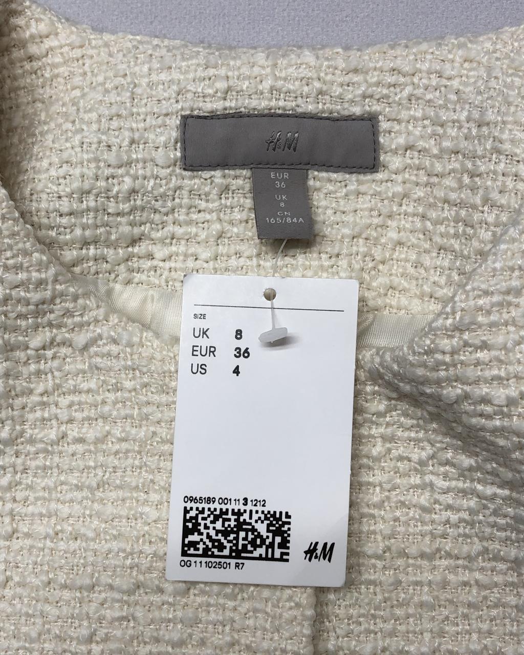 Фото3 Жакет H&M