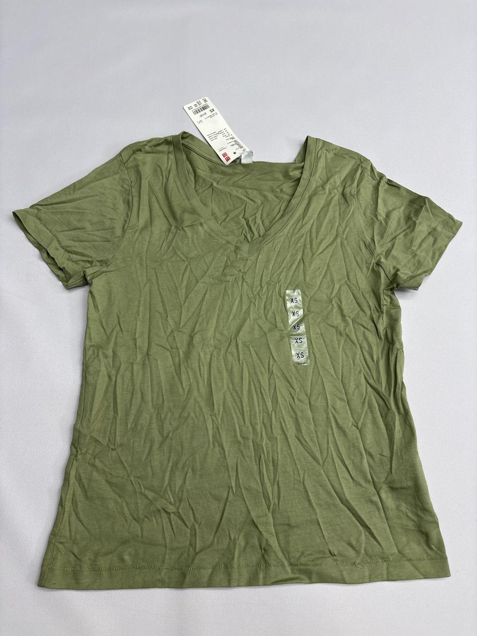 Фото1 Футболка UNIQLO