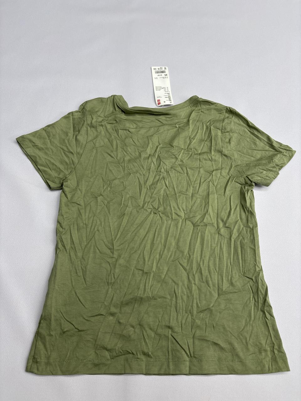 Фото2 Футболка UNIQLO