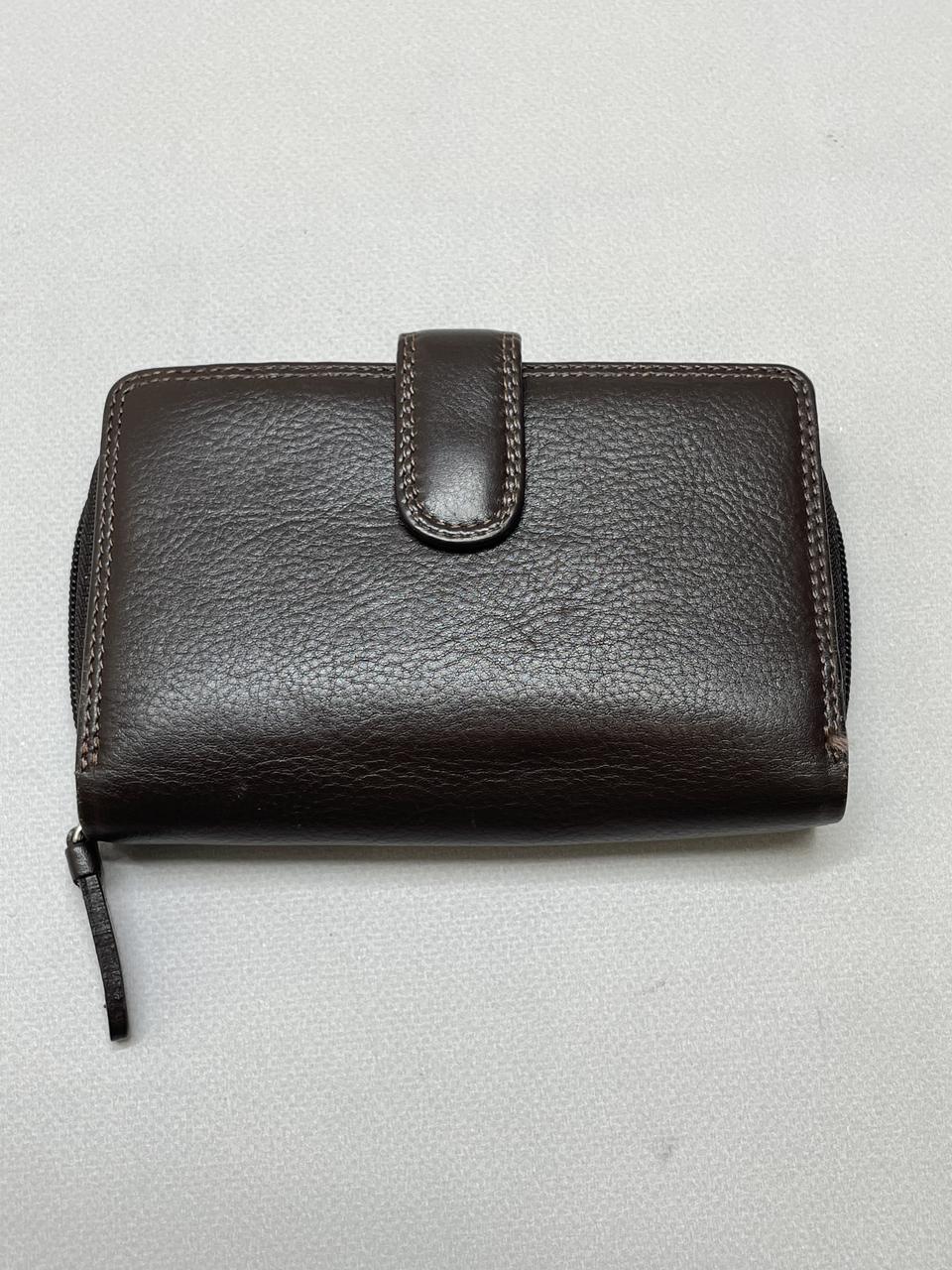 Фото1 Гаманець VISCONTI