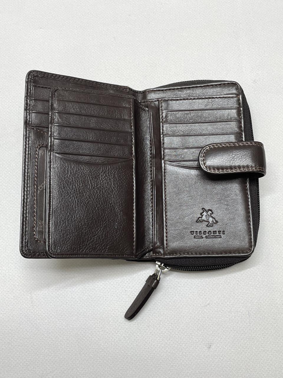Фото3 Гаманець VISCONTI
