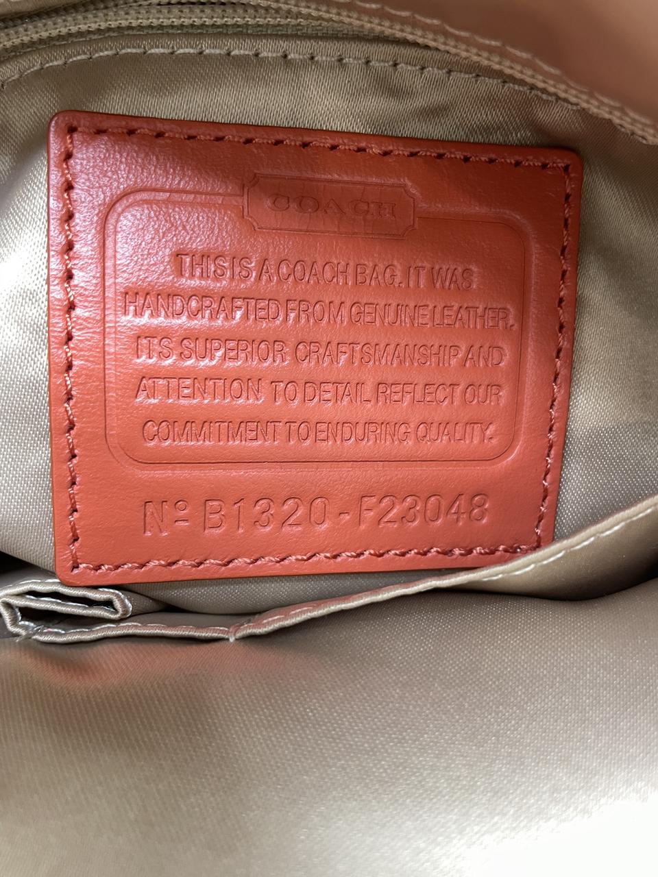 Фото4 Сумка COACH