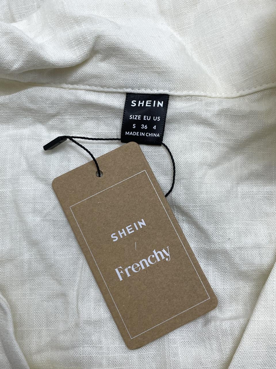 Фото3 Сорочка SHEIN
