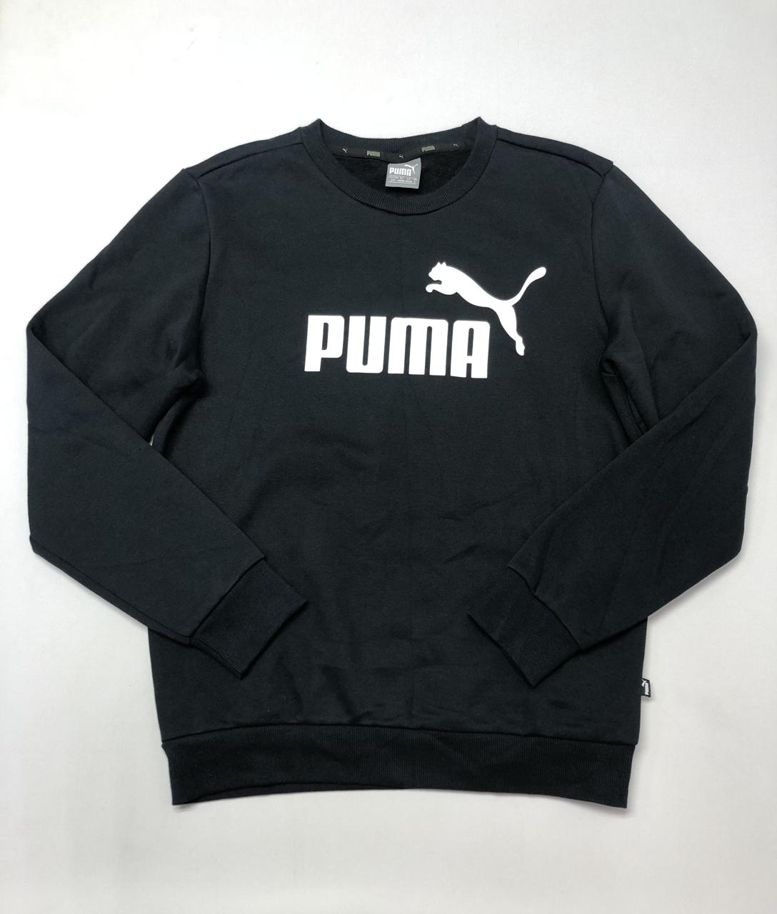 Фото1 Світшот PUMA