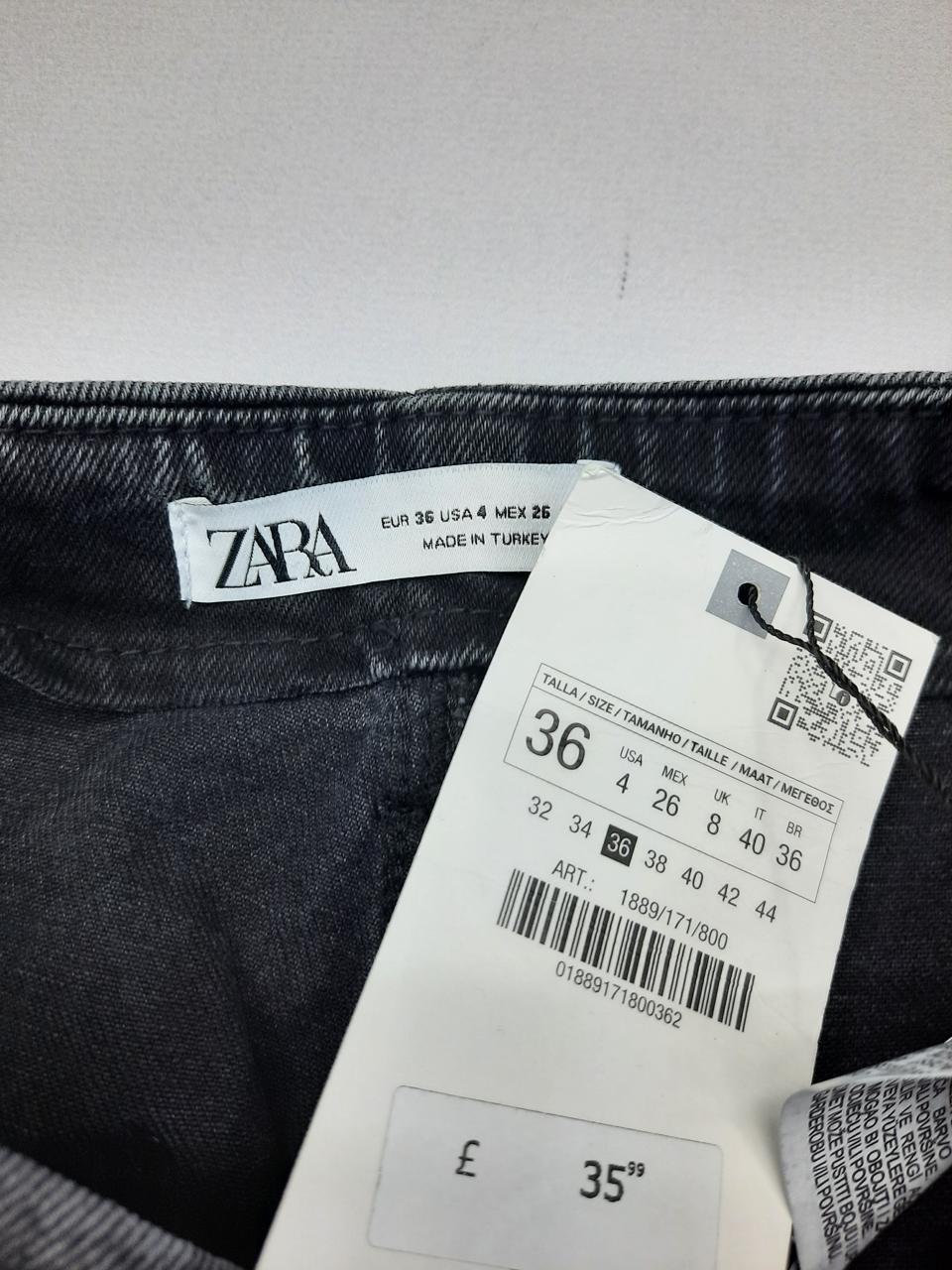 Фото3 Джинси Zara