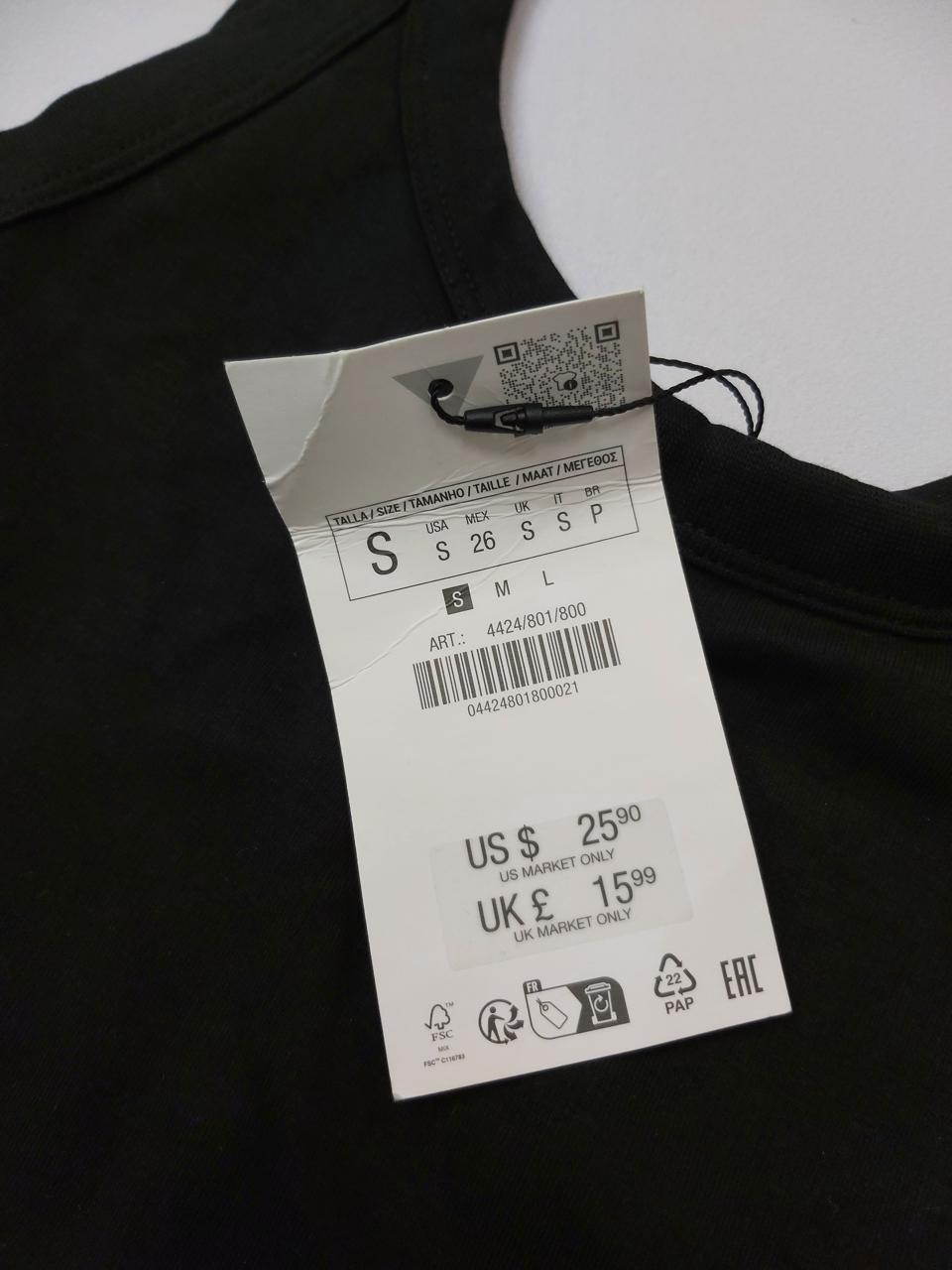 Фото3 Боді Zara