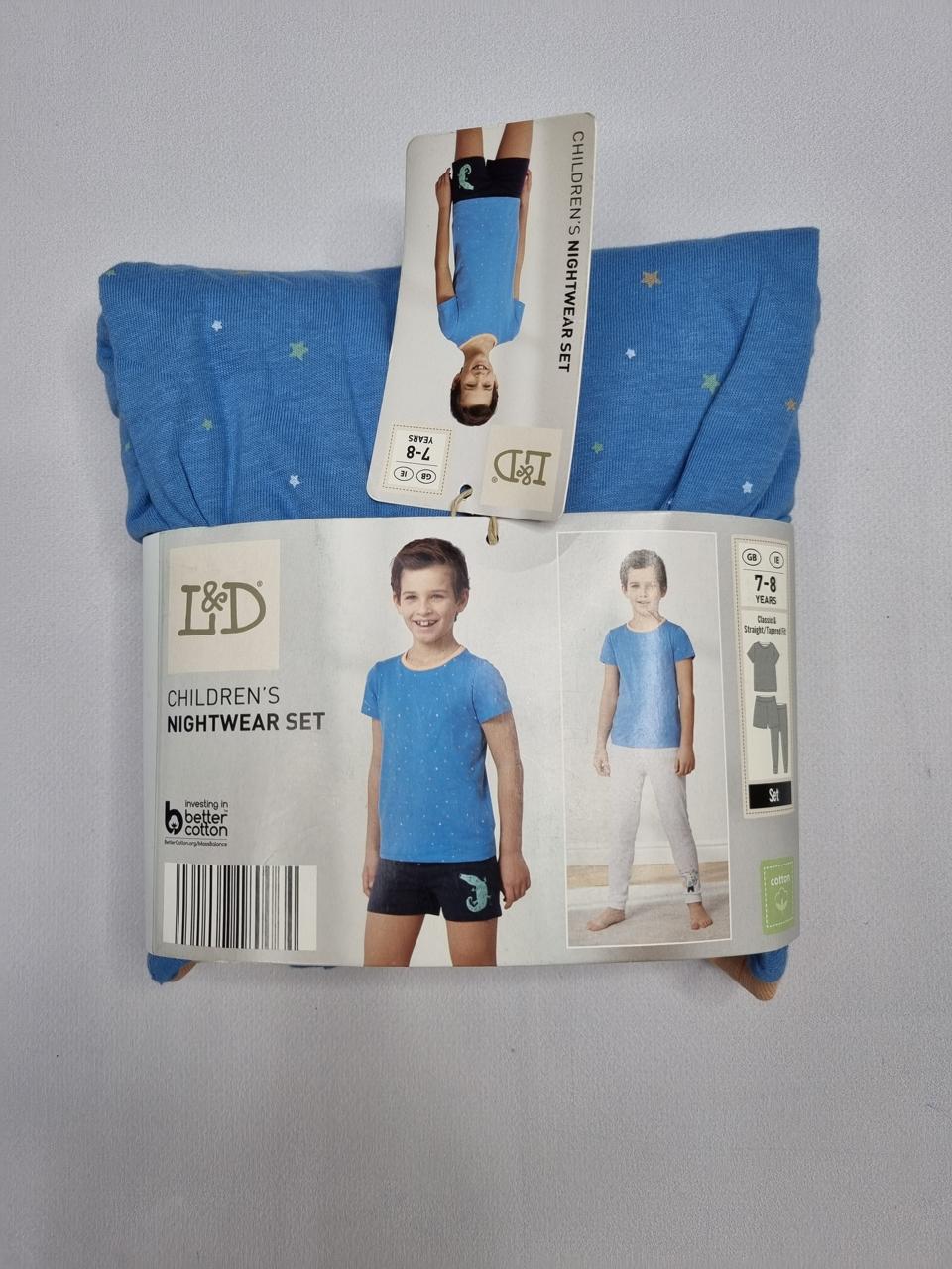 Фото1 Піжама L&D